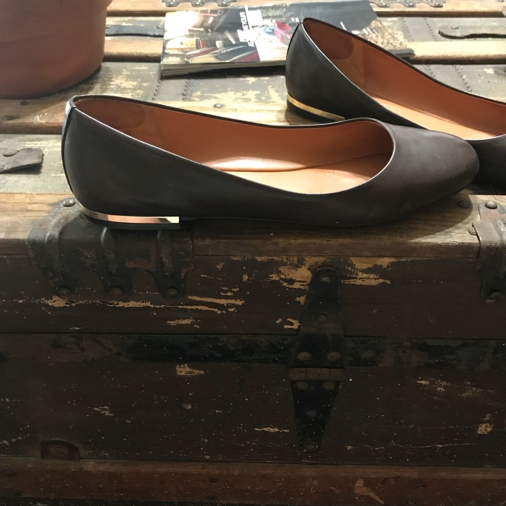 Givenchy flats size 8